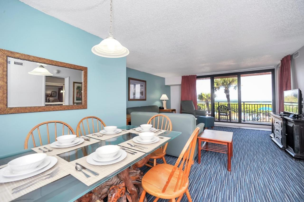Oceanique Resort Indian Harbour Beach Bagian luar foto