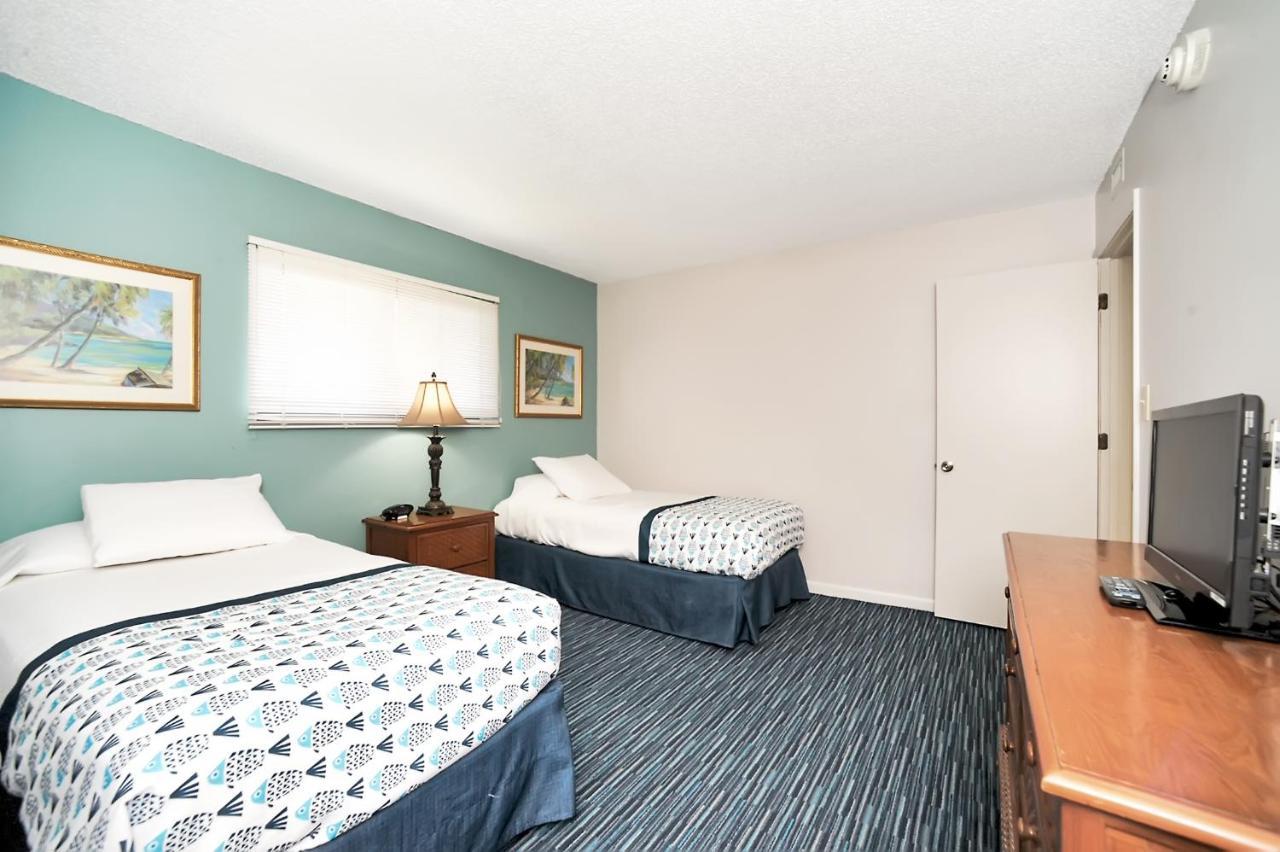 Oceanique Resort Indian Harbour Beach Bagian luar foto